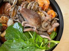 -北方饺子王·海肠捞饭·海鲜锅(山大店)