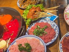 -楠火锅(西单店)