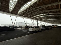 -上海浦东国际机场-T2航站楼