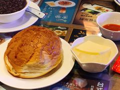 冰火菠萝油-香港新曜记茶餐厅(星耀城店)