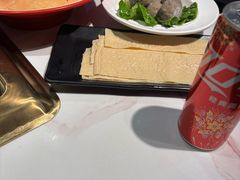 -洪焱重庆老火锅(万福花园店)