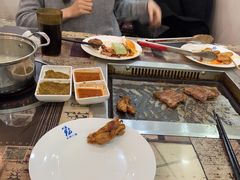 -鼎先生海鲜自助烤肉火锅(大学城店)