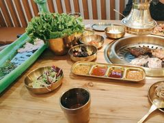 -韩香阁烤肉专门店(银座店)