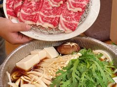 -江户家·日本料理·铁板烧(汉江东路店)