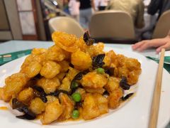 -日月昇渔家菜·海肠捞饭·大连海鲜(星海公园店)