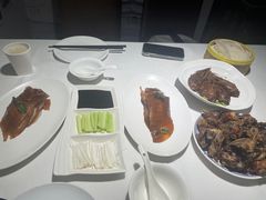 -鸭王烤鸭店(三里河店)