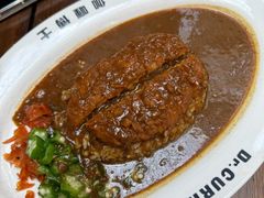 -伽喱博士 Dr.CURRY咖喱饭(太阳宫咖喱店)