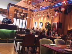 大堂-Ambra Haus琥珀屋精酿餐厅(宝山店)