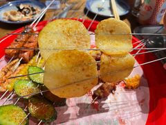 -北三老太太烧烤(人生一串上榜店)