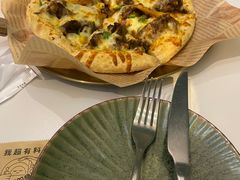 -做披萨的奇葩(中海央墅店)