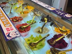 -溪边姑娘·拉丝酸奶水果捞(春熙路店)