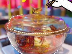 -钳小柒·小龙虾蓝龙王烧烤夜宵(长寿路店)