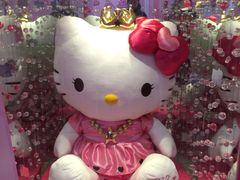 -Hello Kitty Cafe(弘大店)