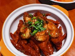 凤爪烧大连鮑-南园民国茶楼餐厅·常州菜(北大街店)