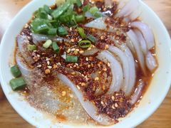 白涼粉-洞子口张老二凉粉(文殊院店)