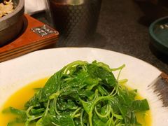 小米汤时蔬-丝路金桃·新疆菜(徐汇店)