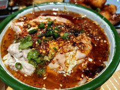 麻辣脑花-高胖妹面庄(黄河道店)