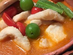 傣味酸汤鱼-云海肴·汽锅鸡·云南菜(领展购物广场·中关村店)