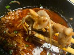 味之绝美蛙-味之绝热血美蛙鱼火锅(中坝店)