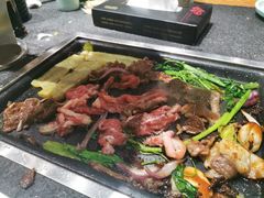 -金三顺韩式炭火烤肉店(中华路店)