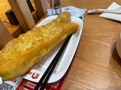 蛋奶油条-南城香·饭香串香馄饨香(青年路店)