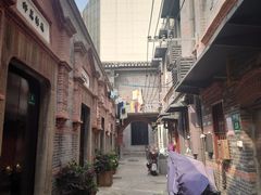 -中国社会主义青年团中央机关旧址纪念馆