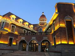 -天津津利华酒店