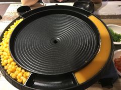 -三国惹火烤肉·中日韩烤肉集合店(百草路店)