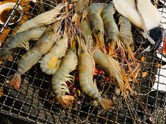 -芭提雅Amporn Seafood自助餐厅