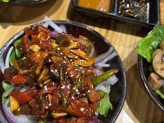 -胖记烤肉(湖大店)