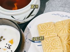 -天龙宝严素食馆(大兴善寺店)