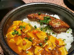 鹅肝麻婆豆腐饭-La Terre乐田(万象城店)