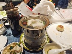 -百草滩羊清水涮羊肉·清真·宁夏盐池滩羊(莲花桥店)