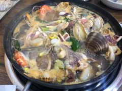 -真情鲍鱼海鲜汤