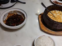 -绿茶餐厅(雁塔大悦城店)