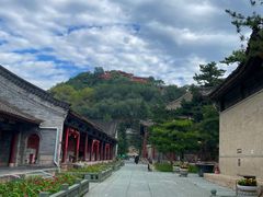 -五台山风景名胜区