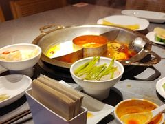 -竹犇番茄火锅(长风街店)