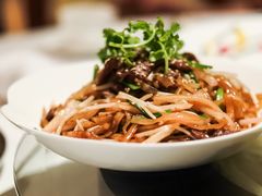 干炒牛河-广州富力丽思卡尔顿酒店·丽轩·粤菜