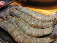 黑虎虾-旺记碳烤肥牛(虎门万达店)
