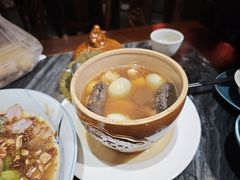 -安泰楼·佛跳墙创始人·传统闽味早茶·酒楼(三坊七巷闽菜地标店)