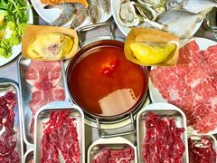 -张哞哞·鲜切牛肉自助火锅(高德置地店)
