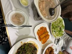 -刘胖子家常菜·蹄花焖藕(中南店)