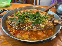 -重庆鸡公煲·青锅花椒鱼(牡丹江路店)