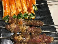 -唛嘻哒烤串朝鲜族风味(金桥店)