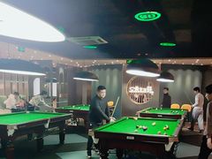 -夜时尚台球俱乐部(汉阳摩尔城店)