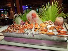 -西双版纳洲际度假酒店-海鲜傣味烧烤·侬香全日制餐厅