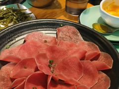 -唯成•韩国炭火烤肉 유성고기