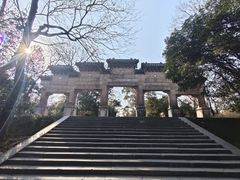 -灵谷景区