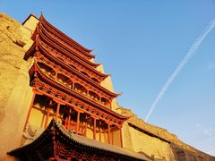-敦煌莫高窟