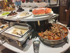 -好伦哥比萨烤肉自助(马家堡店)